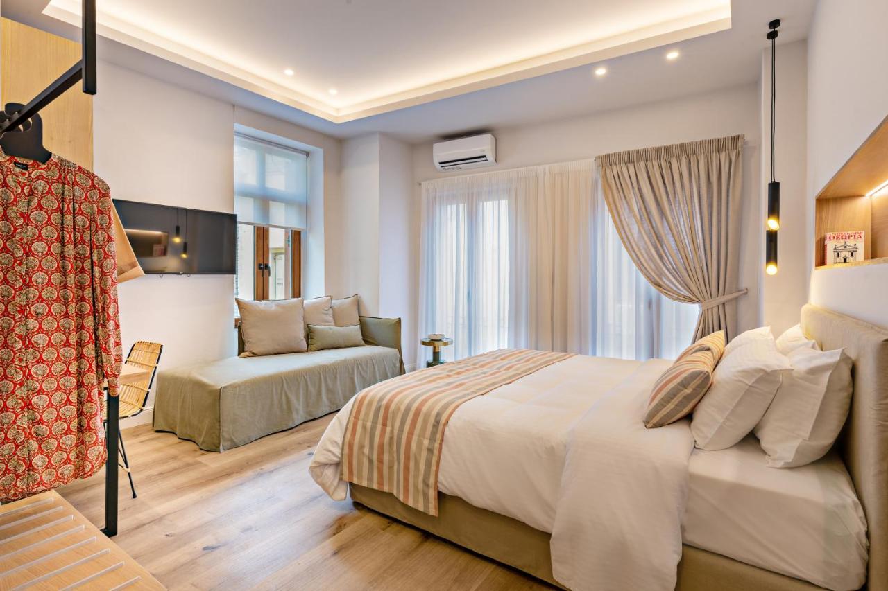 העיירה רתימנו Oniro Suites מראה חיצוני תמונה