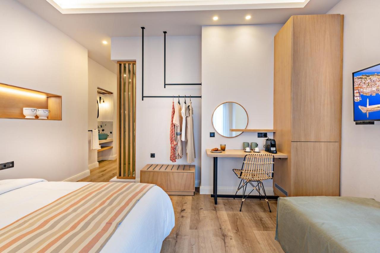 העיירה רתימנו Oniro Suites מראה חיצוני תמונה